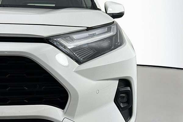2023 Toyota RAV4 GX AXAH54R