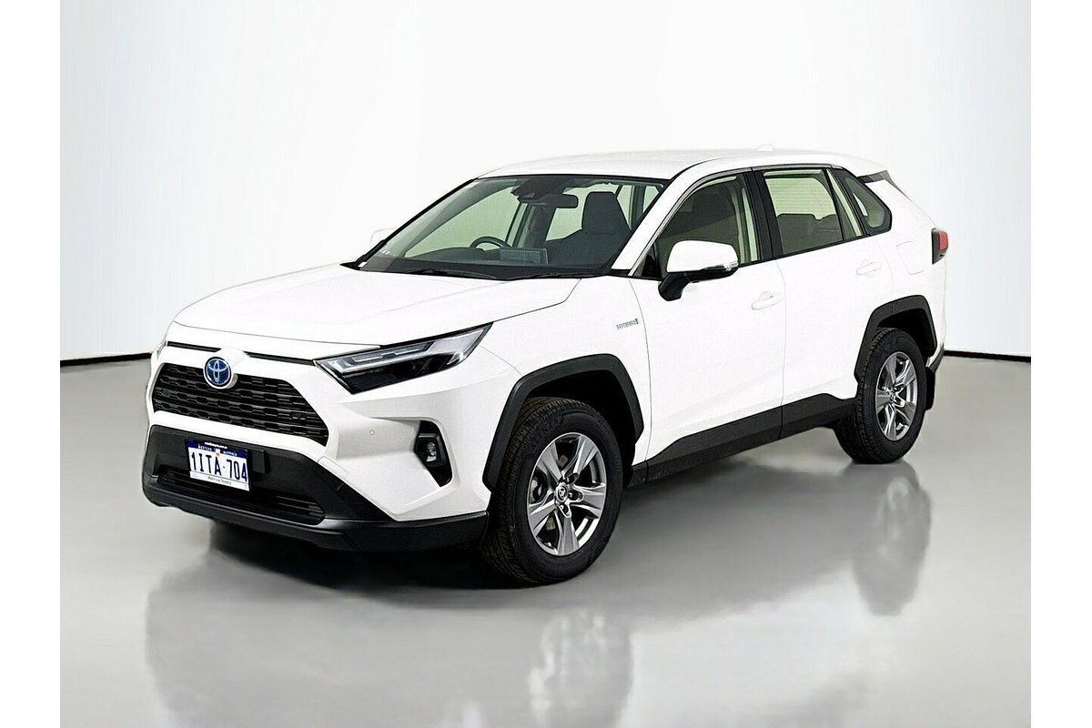 2023 Toyota RAV4 GX AXAH54R