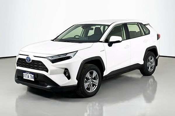 2023 Toyota RAV4 GX AXAH54R