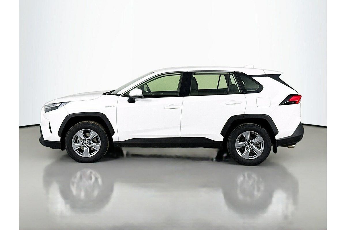 2023 Toyota RAV4 GX AXAH54R