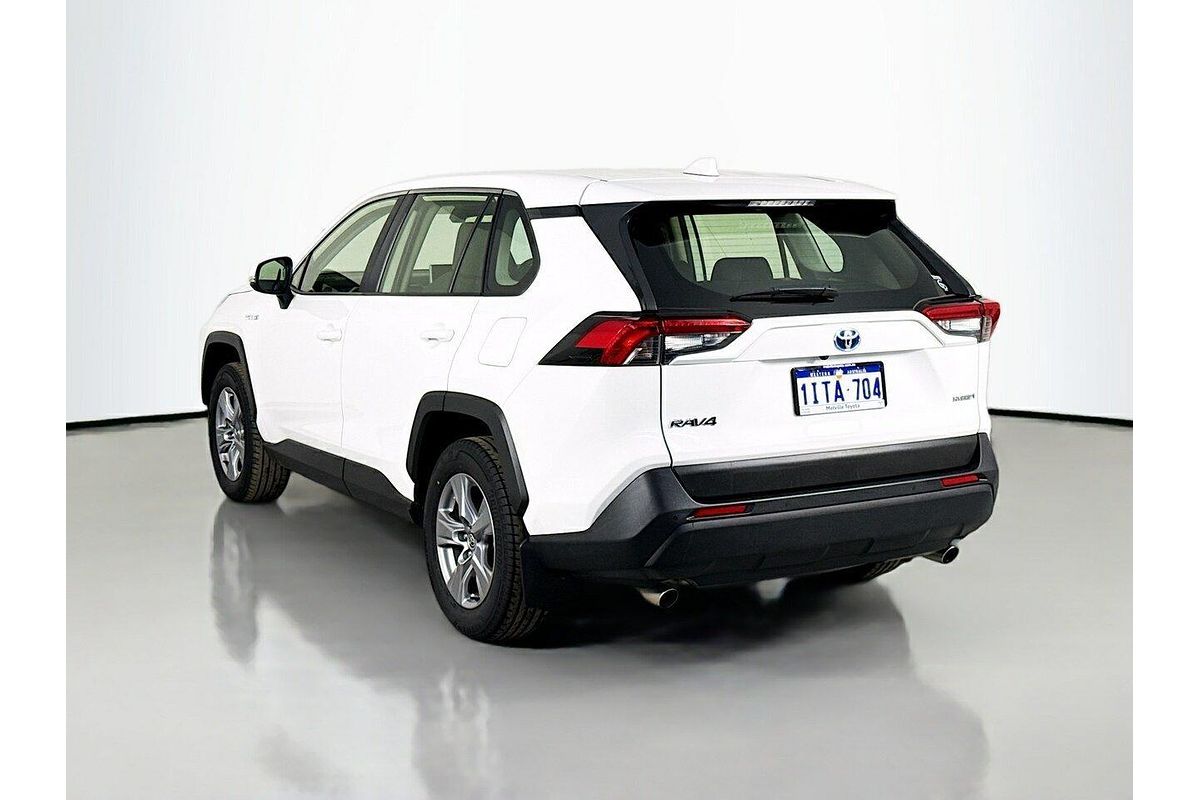 2023 Toyota RAV4 GX AXAH54R