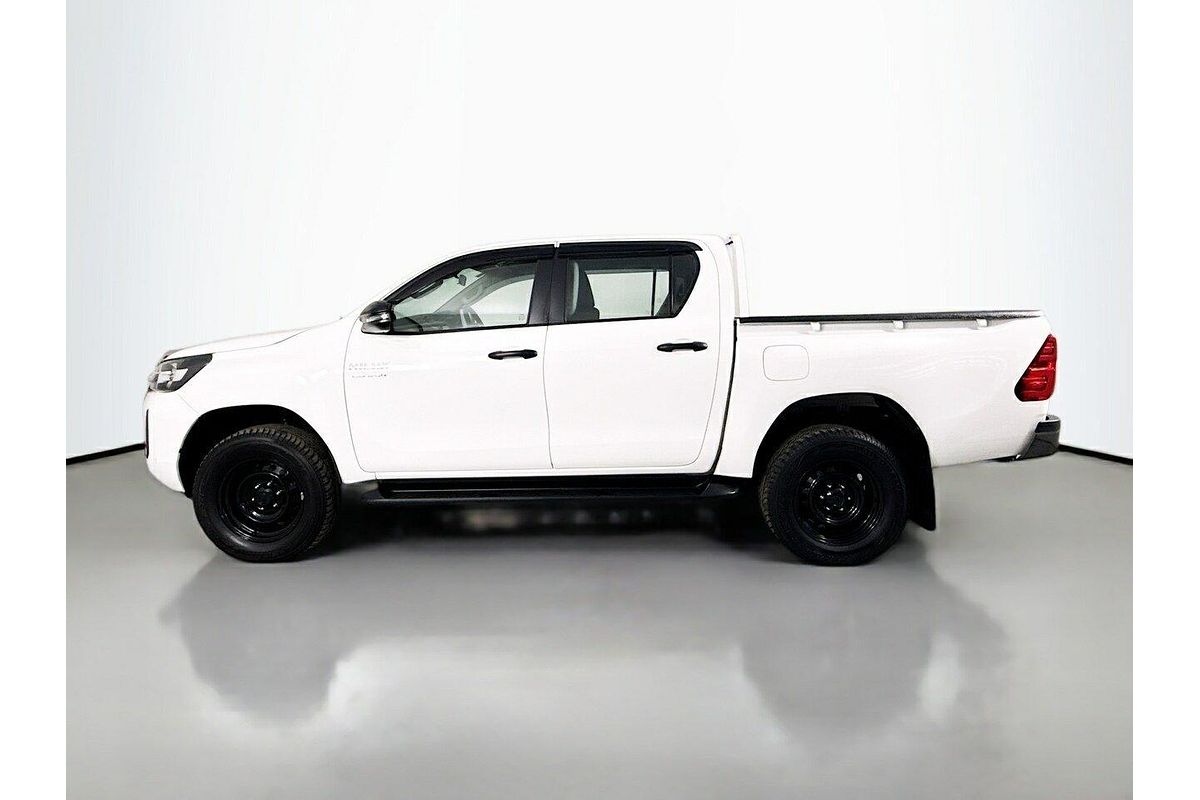 2022 Toyota Hilux SR Hi-Rider GUN136R Rear Wheel Drive