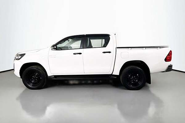 2022 Toyota Hilux SR Hi-Rider GUN136R Rear Wheel Drive