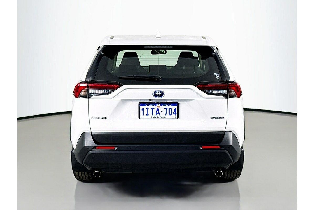 2023 Toyota RAV4 GX AXAH54R