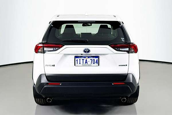 2023 Toyota RAV4 GX AXAH54R