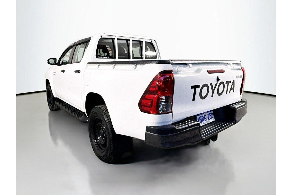 2022 Toyota Hilux SR Hi-Rider GUN136R Rear Wheel Drive