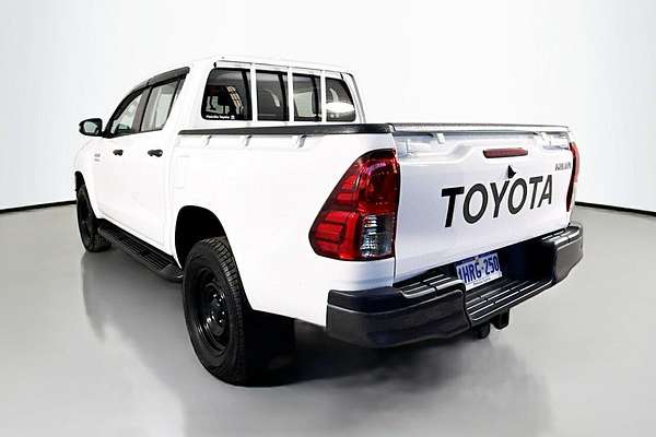 2022 Toyota Hilux SR Hi-Rider GUN136R Rear Wheel Drive