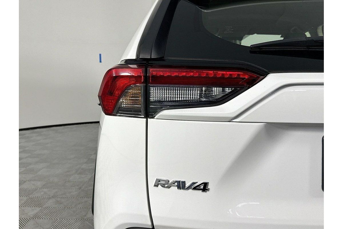 2023 Toyota RAV4 GX AXAH54R