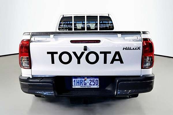 2022 Toyota Hilux SR Hi-Rider GUN136R Rear Wheel Drive