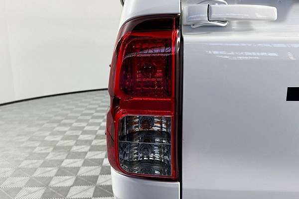 2022 Toyota Hilux SR Hi-Rider GUN136R Rear Wheel Drive