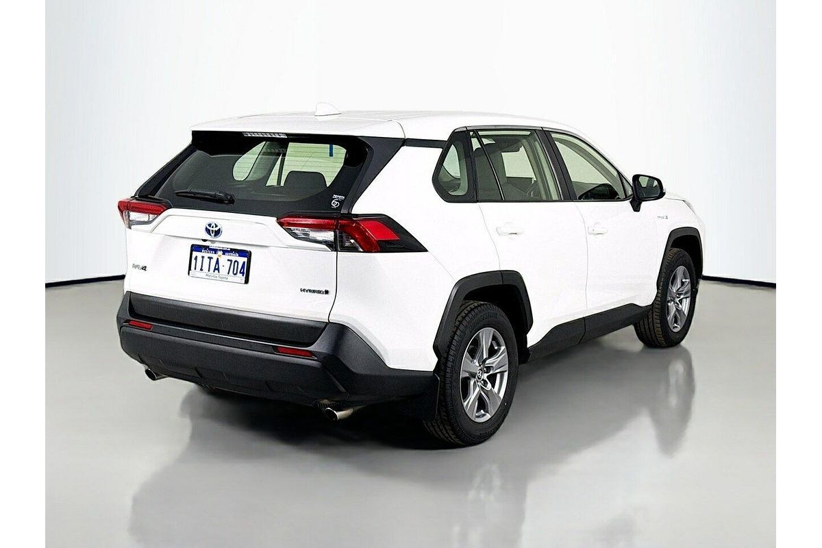 2023 Toyota RAV4 GX AXAH54R