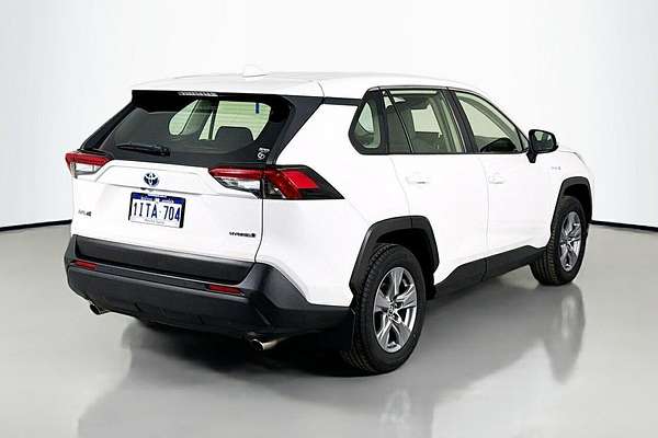2023 Toyota RAV4 GX AXAH54R