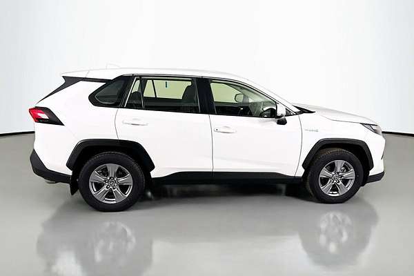 2023 Toyota RAV4 GX AXAH54R