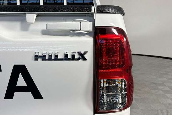2022 Toyota Hilux SR Hi-Rider GUN136R Rear Wheel Drive