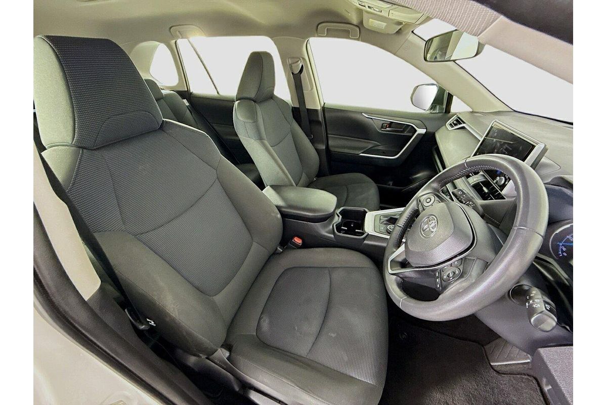 2023 Toyota RAV4 GX AXAH54R