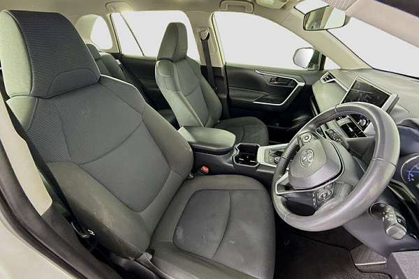 2023 Toyota RAV4 GX AXAH54R
