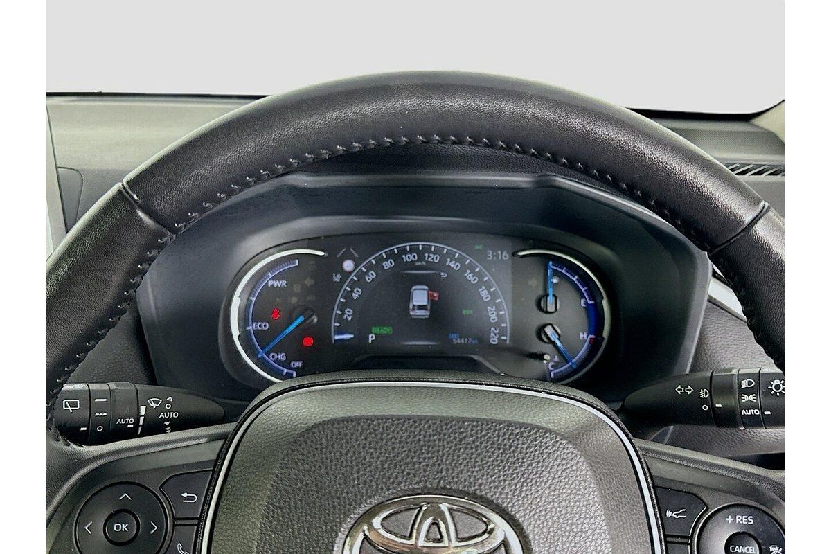 2023 Toyota RAV4 GX AXAH54R