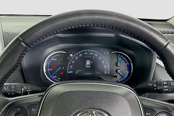 2023 Toyota RAV4 GX AXAH54R