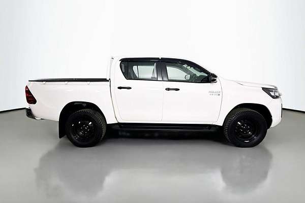 2022 Toyota Hilux SR Hi-Rider GUN136R Rear Wheel Drive