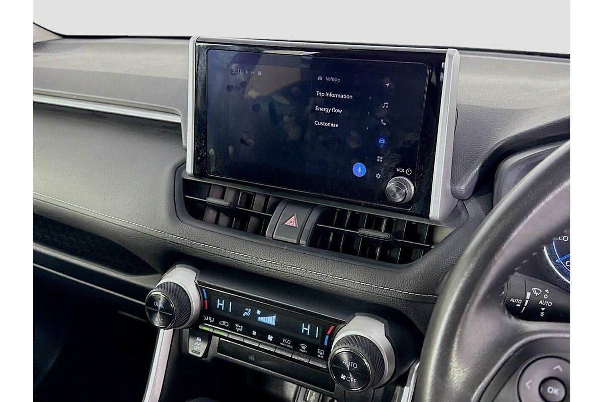 2023 Toyota RAV4 GX AXAH54R