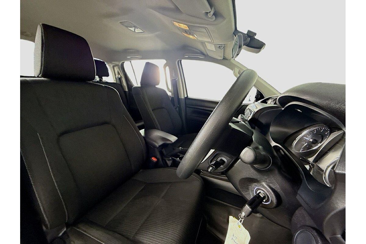 2022 Toyota Hilux SR Hi-Rider GUN136R Rear Wheel Drive