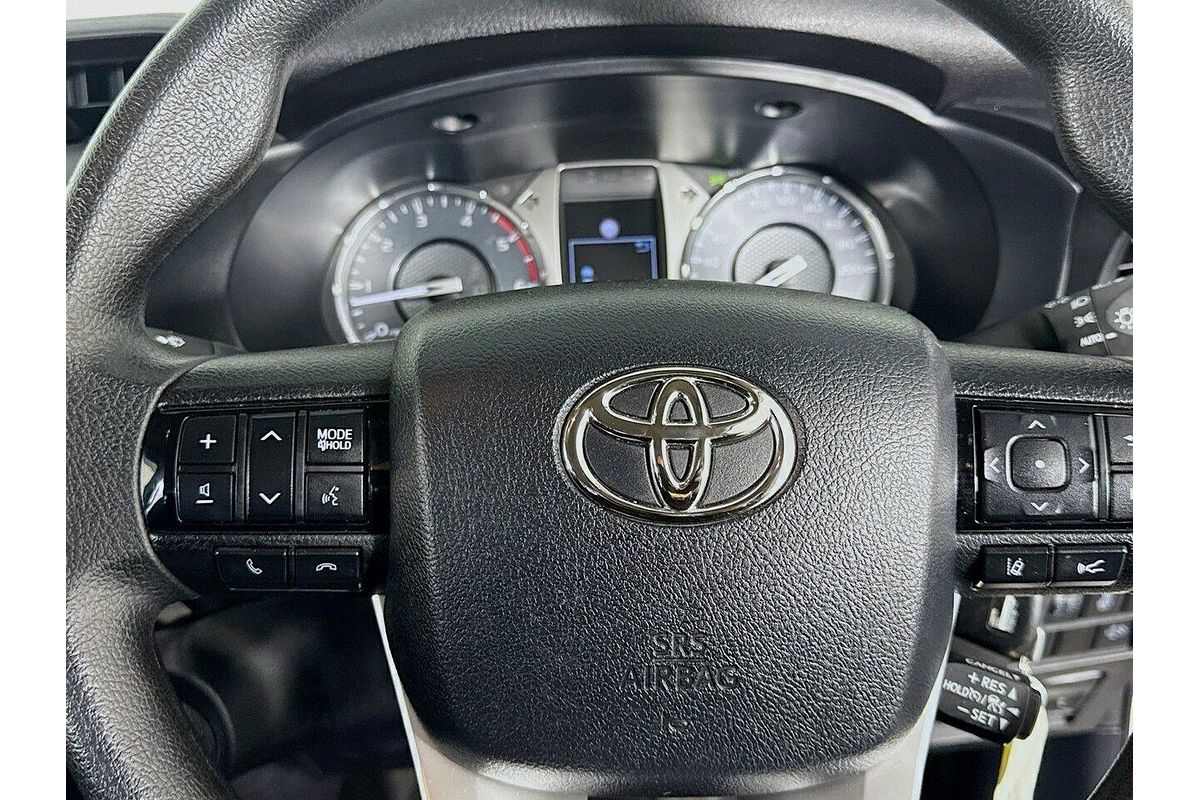 2022 Toyota Hilux SR Hi-Rider GUN136R Rear Wheel Drive