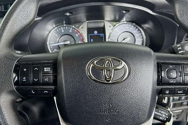 2022 Toyota Hilux SR Hi-Rider GUN136R Rear Wheel Drive