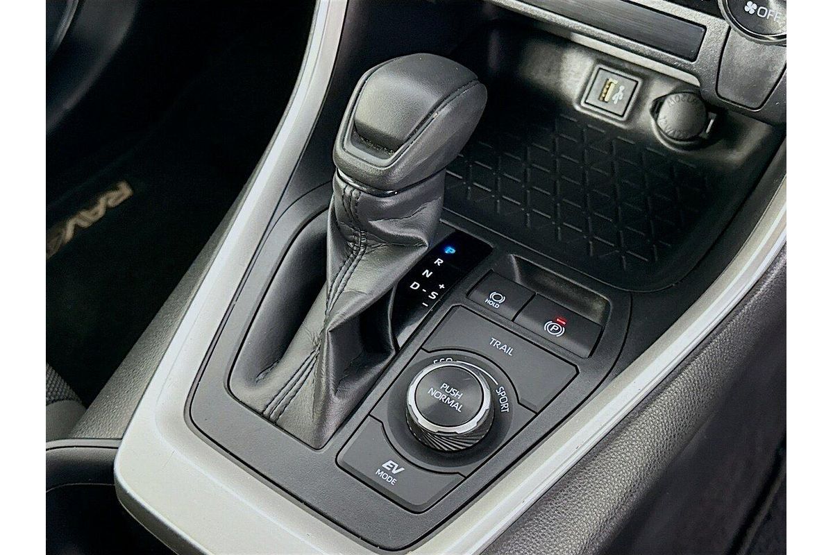2023 Toyota RAV4 GX AXAH54R