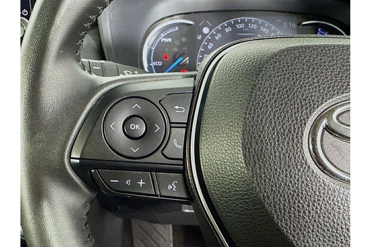 2023 Toyota RAV4 GX AXAH54R