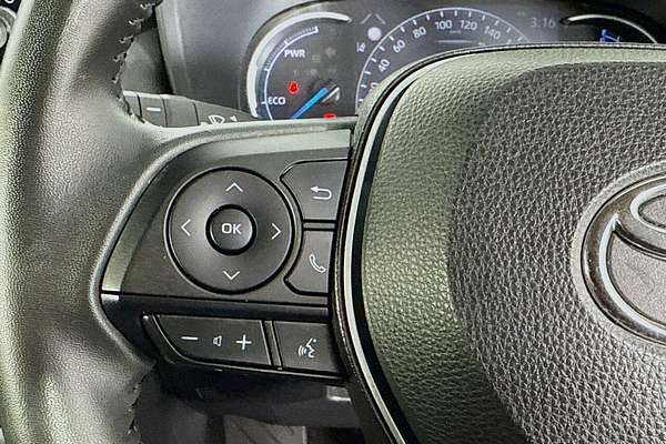 2023 Toyota RAV4 GX AXAH54R