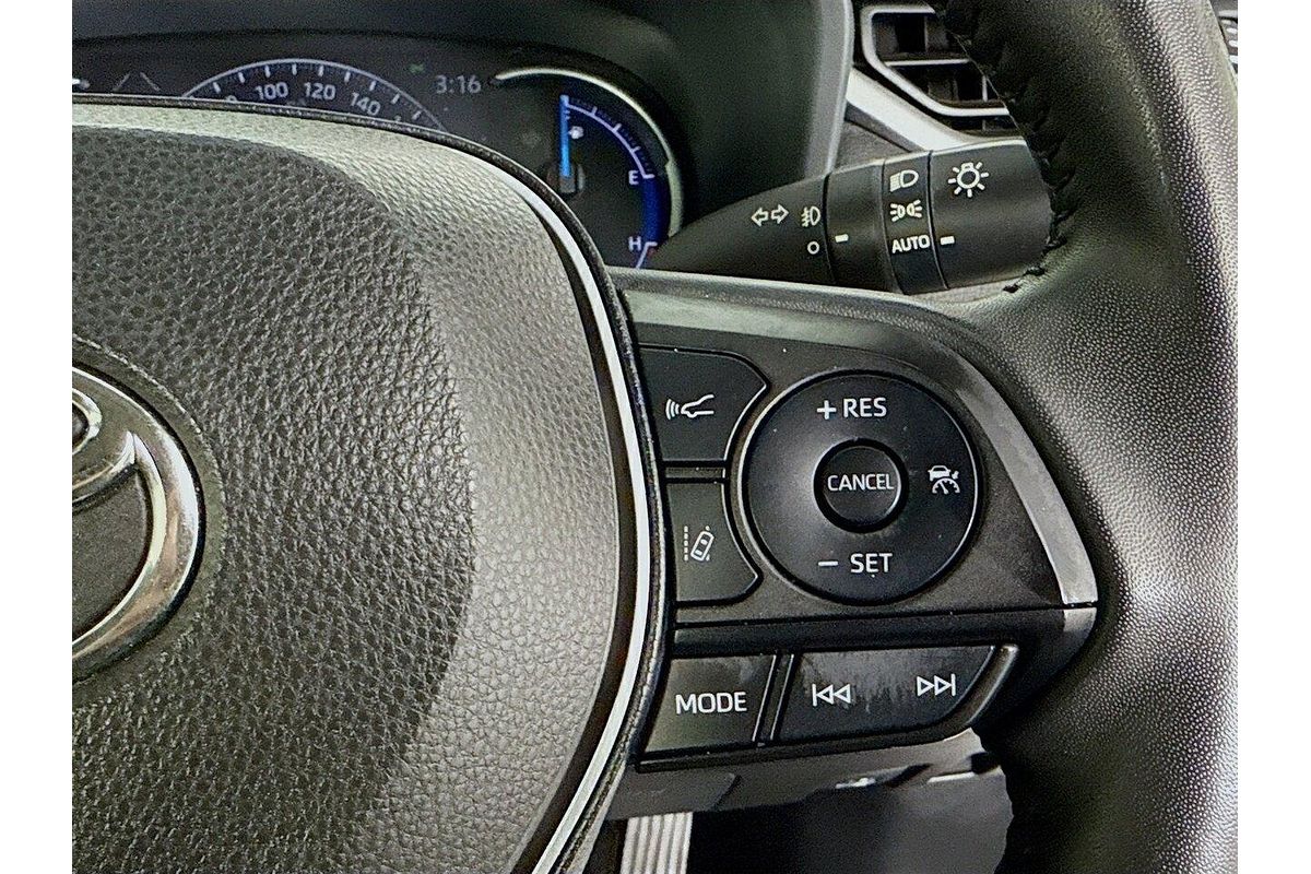 2023 Toyota RAV4 GX AXAH54R