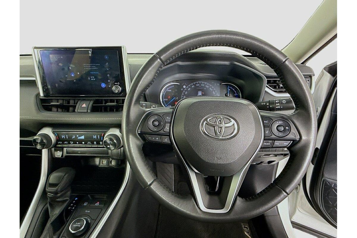 2023 Toyota RAV4 GX AXAH54R