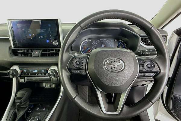 2023 Toyota RAV4 GX AXAH54R