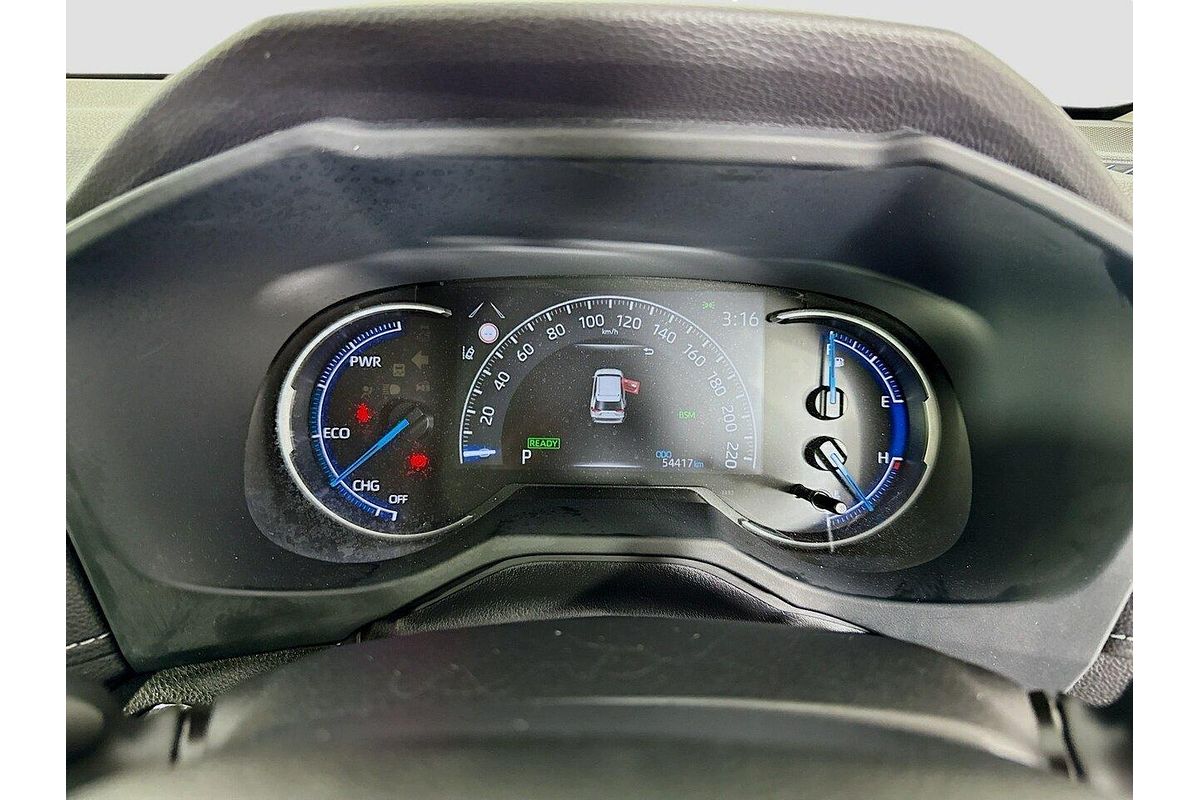 2023 Toyota RAV4 GX AXAH54R