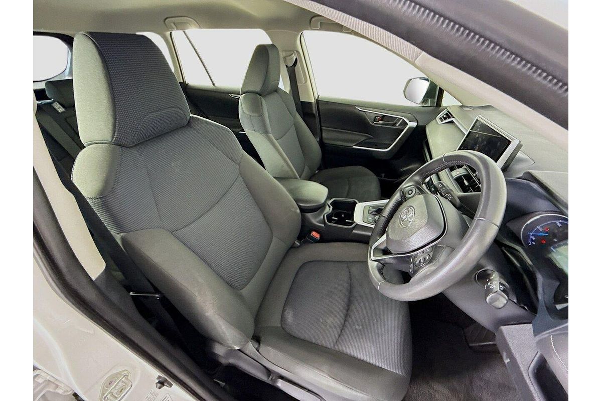 2023 Toyota RAV4 GX AXAH54R