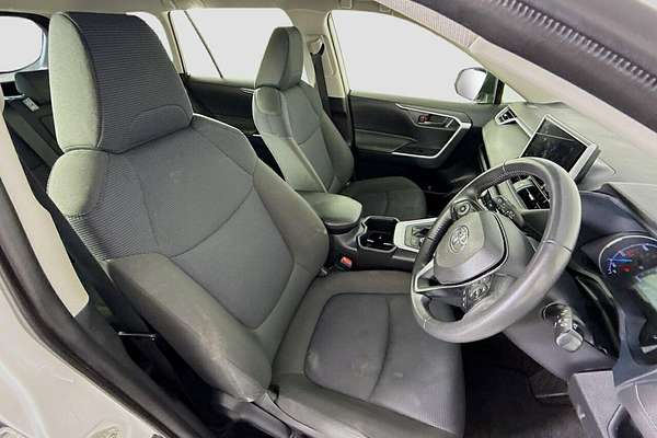 2023 Toyota RAV4 GX AXAH54R