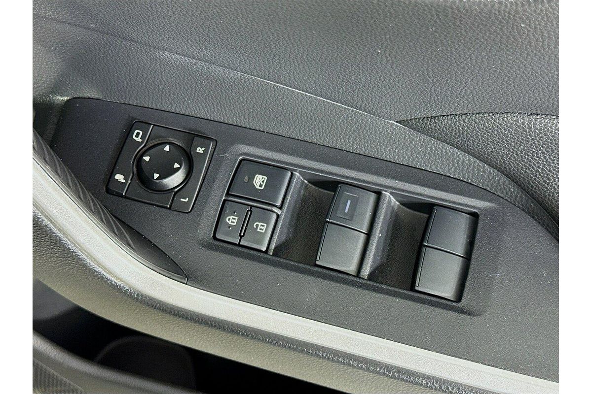 2023 Toyota RAV4 GX AXAH54R