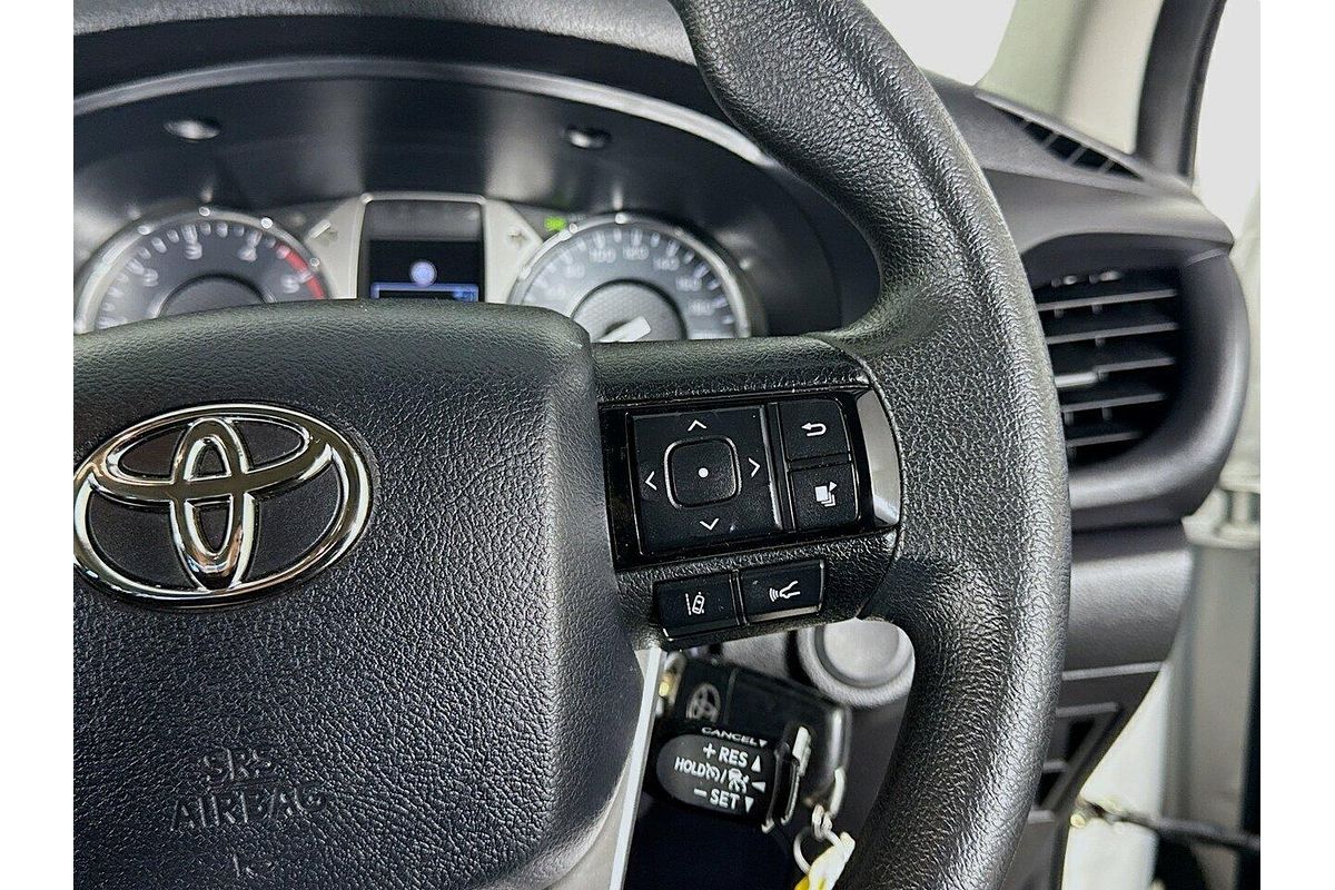 2022 Toyota Hilux SR Hi-Rider GUN136R Rear Wheel Drive