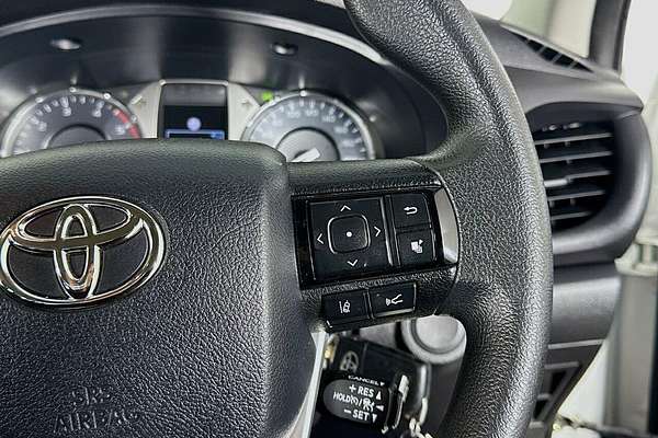 2022 Toyota Hilux SR Hi-Rider GUN136R Rear Wheel Drive