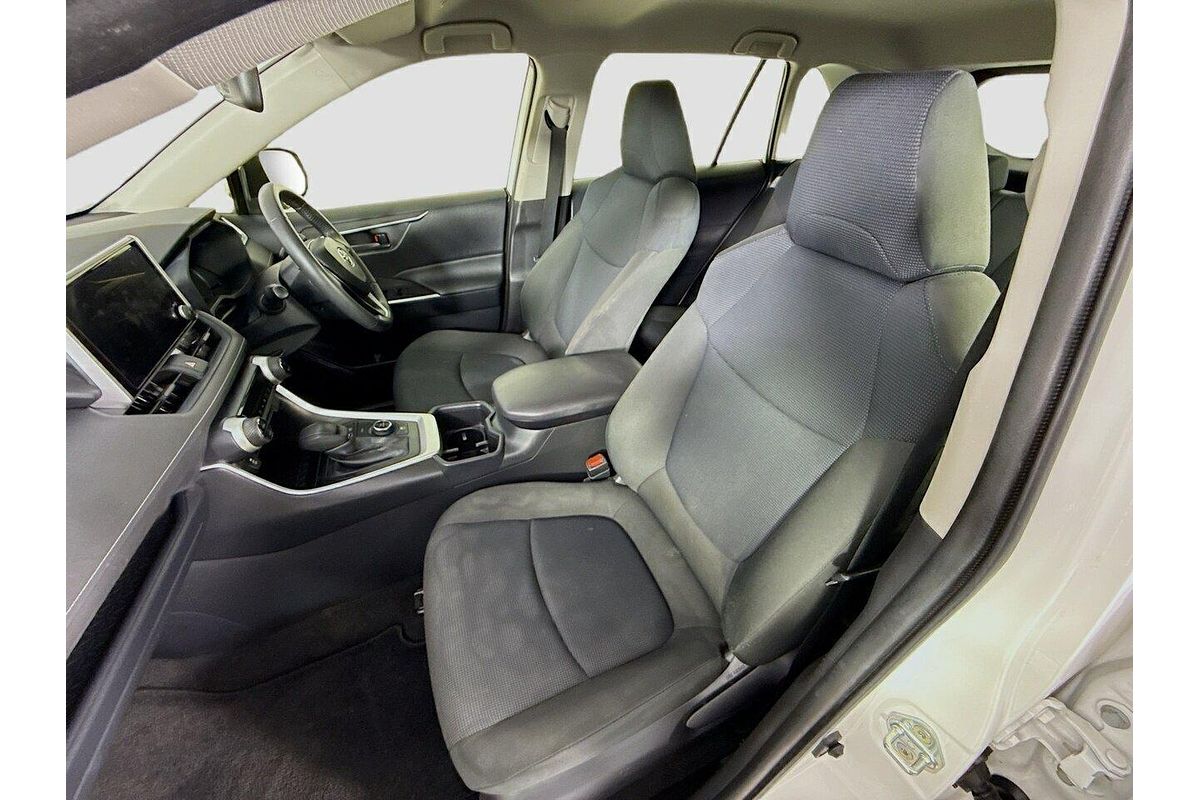 2023 Toyota RAV4 GX AXAH54R