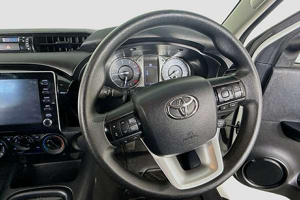 2022 Toyota Hilux SR Hi-Rider GUN136R Rear Wheel Drive