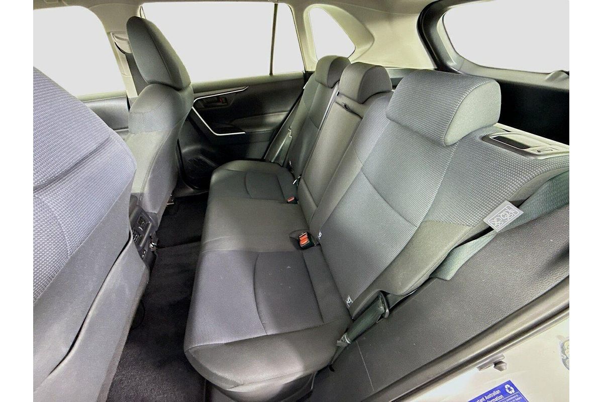 2023 Toyota RAV4 GX AXAH54R