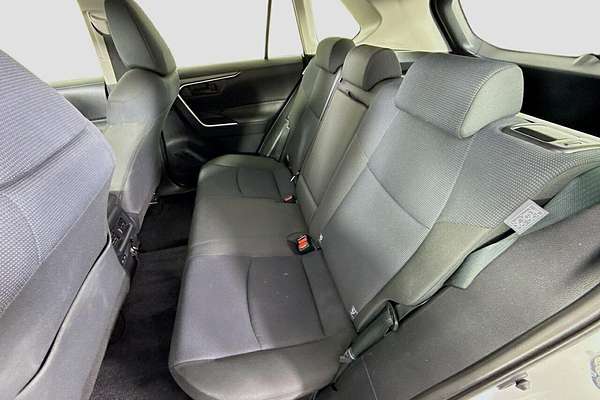 2023 Toyota RAV4 GX AXAH54R