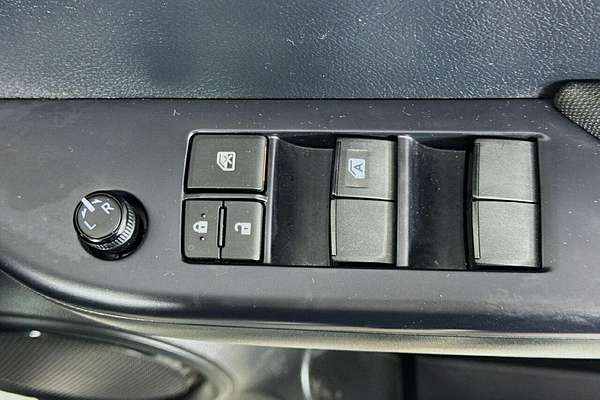 2022 Toyota Hilux SR Hi-Rider GUN136R Rear Wheel Drive