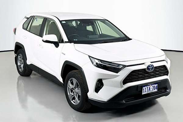 2023 Toyota RAV4 GX AXAH54R