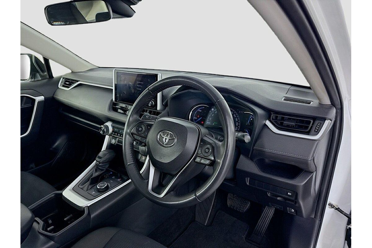 2023 Toyota RAV4 GX AXAH54R
