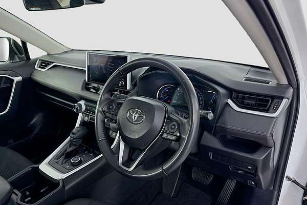 2023 Toyota RAV4 GX AXAH54R