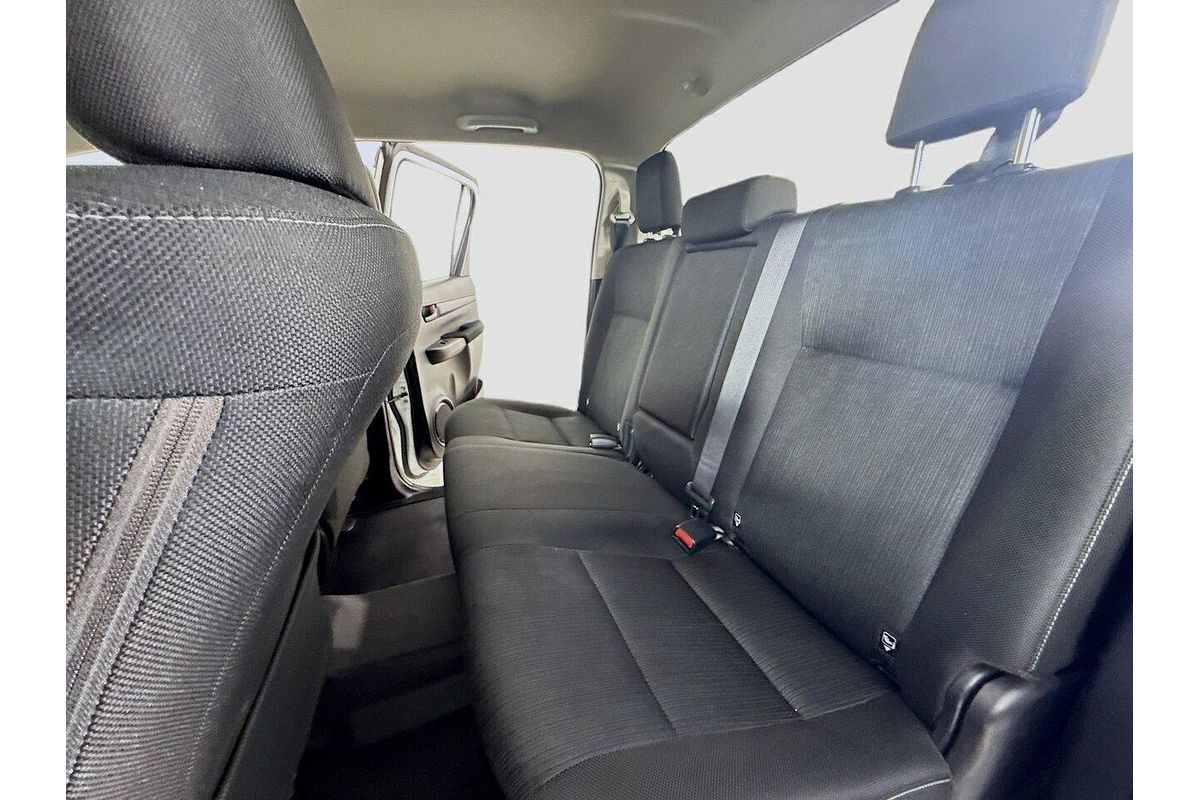 2022 Toyota Hilux SR Hi-Rider GUN136R Rear Wheel Drive