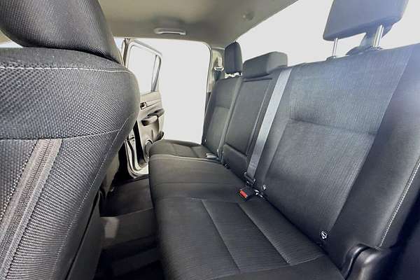 2022 Toyota Hilux SR Hi-Rider GUN136R Rear Wheel Drive
