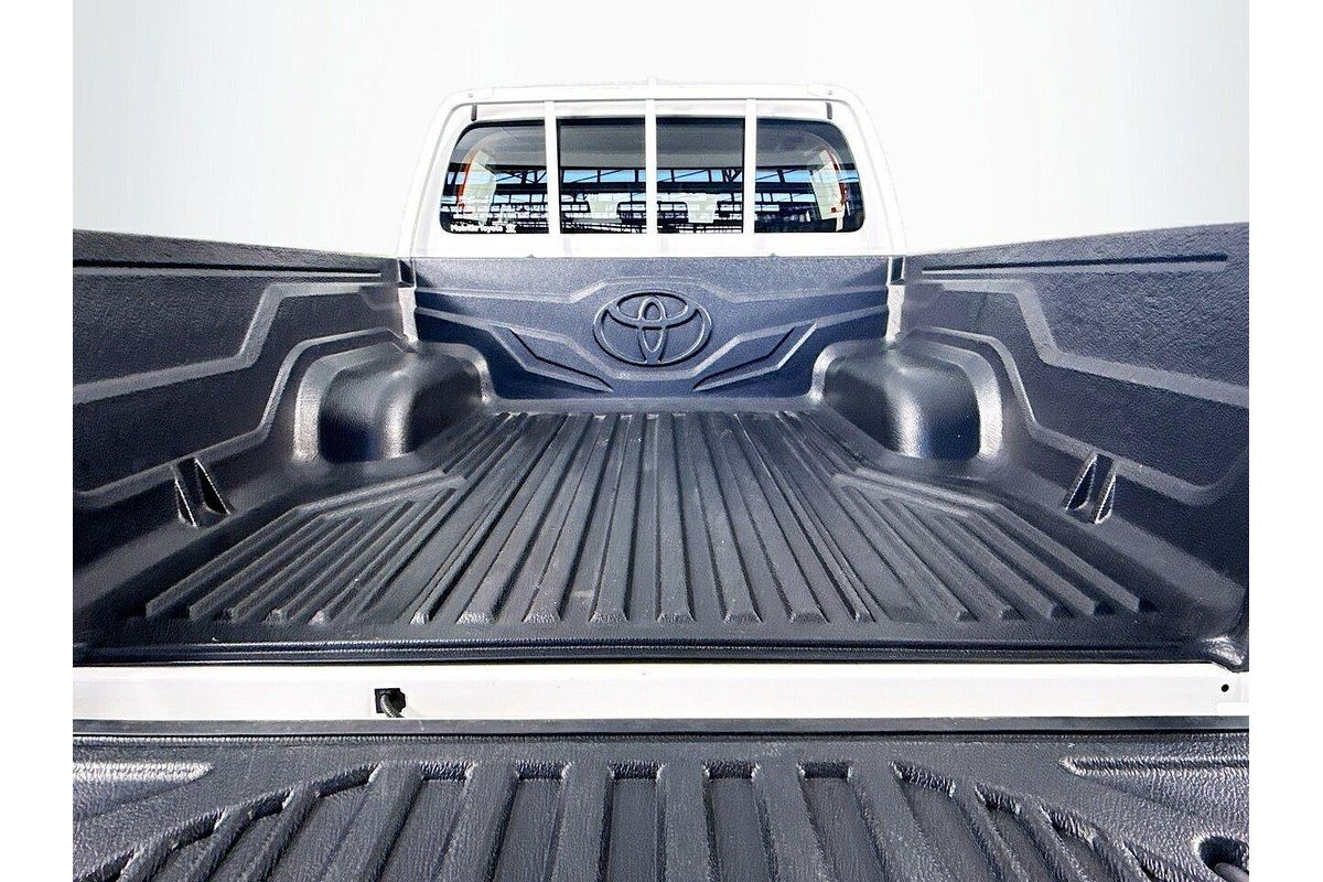2022 Toyota Hilux SR Hi-Rider GUN136R Rear Wheel Drive